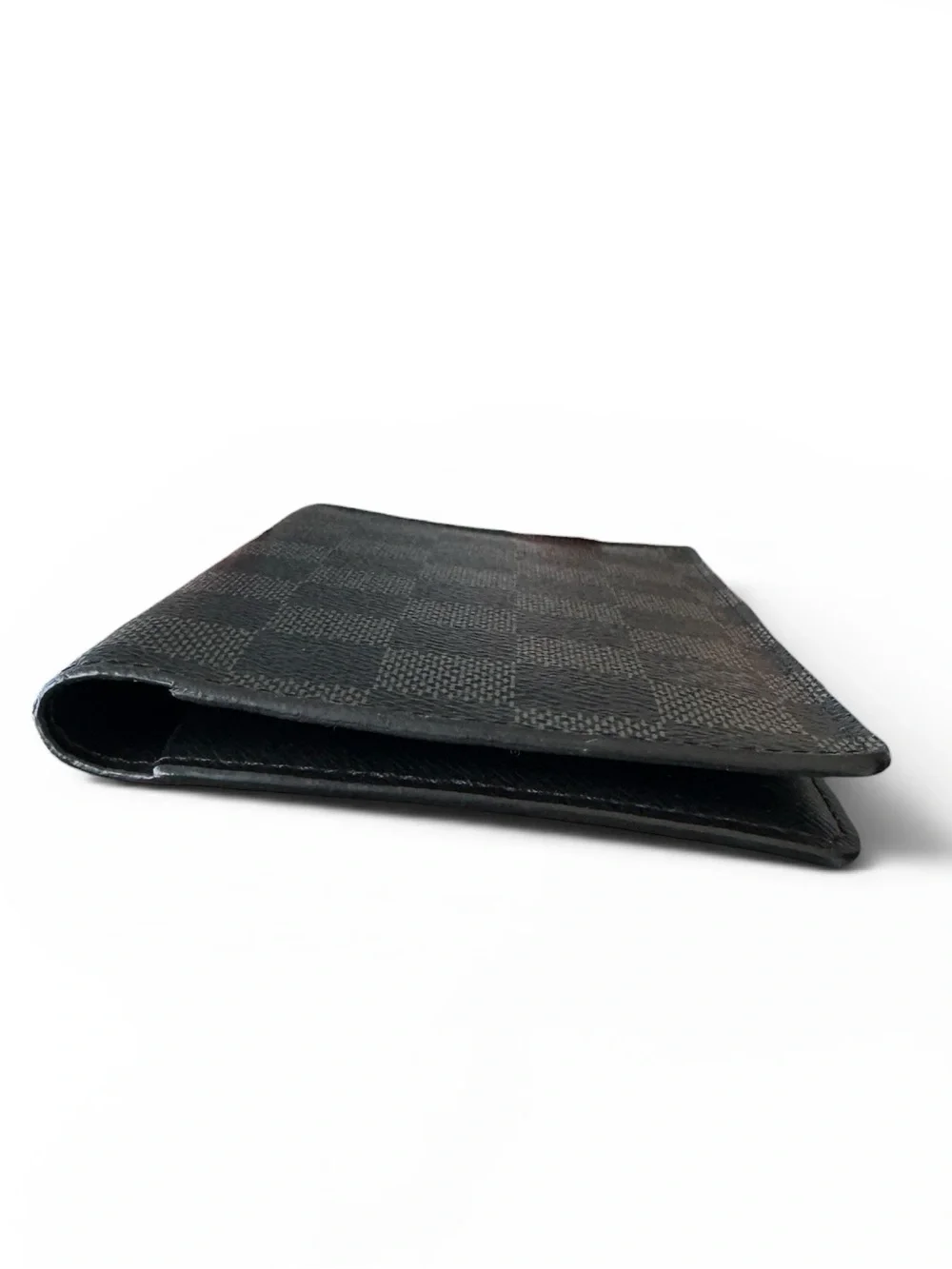 Louis Vuitton Damier Long Wallet - Passport cover
